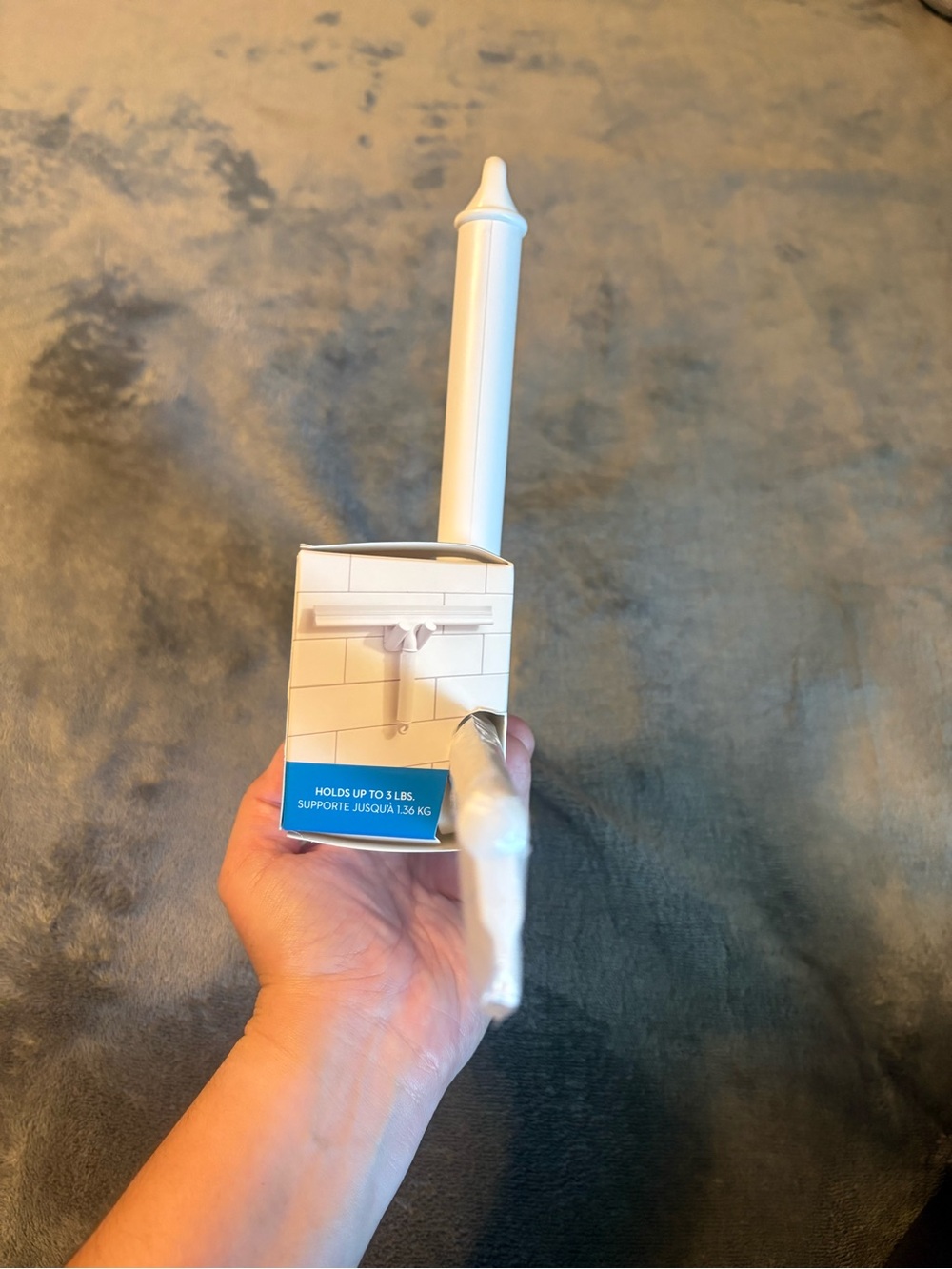 iDesign White Squeegee - Picture 4 of 6